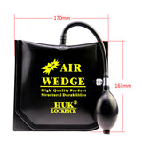 HUK High Quality Air Wedge Pump Wedge Air Bag Auto Entry Tools Open Car Door Lock Tools  Locksmith Tools
