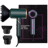 Salon Smooth Hair Dryer Hot and Cold Wind Air Brush Hair Dryer