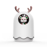 USB Mini Electric Air Humidifier Silent Aromatherapy Diffuser Ultrasonic Mist Maker Car For Home Bedroom LED Colorful Night Ligh