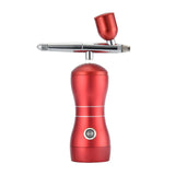 Oxygen Water Cordless High Pressure Portable Nano Multi-purpose Facial Spray Gun for Moisturizing Beauty Wrinkle