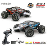 Xinlehong Q901 Rc Car 2.4G 4CH brushless motor Max Speed 52km/h RC Cars Brushless Remote Control Car LED RTR Kid's Adult Toys