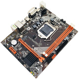 F19E B75-M2 LGA1155 Socket M-ATX Motherboard Support Integrated Graphics Card VGA HDMI-compatible DVI SATA3 HDD M.2 NVME SSD