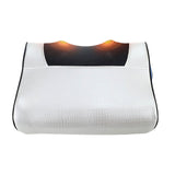 Heating Massage Pillow Neck Shoulder Head Back Body Electric Massage Pillow Shiatsu Kneading Device Cervical Health Massageado