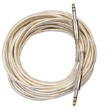 6.35mm to 6.35mm Male to Male Straight Jack for Stereo Electric Guitar 1000cm