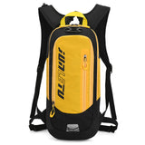10L Waterproof Bicycle Backpack Men's Women MTB Mountain Bike Water Bag Nylon Cycling Hiking Camping Running Hydration Backpack