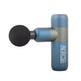 Kica Official K2 Pink Portable Mini Massage-Gun Deep Tissue Electric Percussion Muscle Gun Massager Pain Relief Muscle