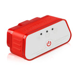ELM327 OBD2 Car Scanner Icar2 KONNWEI Bluetooth-compatible ELM 327 V 1.5 Car Diagnostic Tool OBD 2 Scanner V1.5 Pic18f25k80 Chip