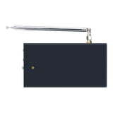 V4 MALAHIT SDR 50Khz-2GHZ DSP SDR Radio Receiver AM/SSB/NFM/WFM With Speaker Expansion Module