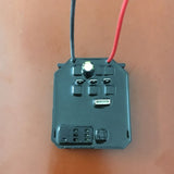 Universal Brushless Electric Wrench Accessories Control Board 18V Lithium Battery Controller Speed Regulation