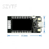 TTGO T-Display ESP32 WiFi Bluetooth module 1.14 inches LCD boards