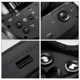 VR Glasses Virtual Reality HMD-518 1080P 3D Video Movie Game Glasses Private Mobile Cinema Personal Theater Game Movie +8G TF