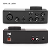 NI KOMPLETE AUDIO 1 2-channel AUDIO INTERFACES professional recording external arranger K song audio interface sound card
