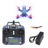 RTF FPV RC Drone XY-2 100mm 2inch Quadcopter 1200TVL 1.8mm FPV Camera W/ EX1102 8500KV Brushless Motor LiteRadio 2 SE ELRS Radio