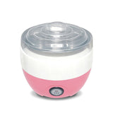 220V Electric Yogurt Maker DIY Yoghurt Tool Kitchen Appliances Stainless Steel Yogurt Maker Natto Machine EU/AU/UK/US