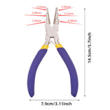 6 In 1 Handheld Forming Rustproof Jump Rings Bail Making Pliers For 3mm To 10mm Carbon Steel Portable Jewelry Tool Wire Looper