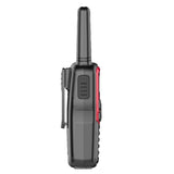 Walkie Talkies for Adults Long Range 4 Pack 2-Way Radios Up to 5 Miles Range in Open Field 22 Channel FRS/GMRS Walkie Talkies UH