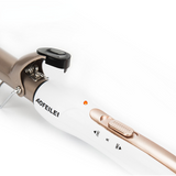 2021 New Real Electric Professional Ceramic Hair Curler Lcd Curling Iron Roller Curls Wand Waver Fashion Styling Tools