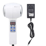 100-240V Hot Cold Hammer Massager Cryotherapy Skin Rejuvenation Face Lifting Beauty Massage Machine Face Beauty Device