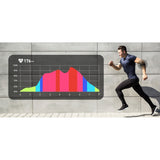 Dropship-Heart Rate Monitor Wrist Band Arm Belt Bluetooth 5.0 ANT+ Cycling Accessories Sensor for Wahoo Zwift GPS Bike Computer