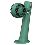 Handheld Spray Fan Rechargeable Portable Handheld Personal USB Fan with 2 Speed Strong Wind for Outdoor Office