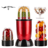 220V Electric Multi Juicer Household Automatic Blender Juicer Machine 220V kitchen Mini Juicer EU/AU/UK Plug