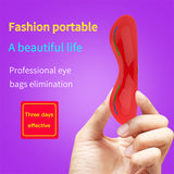Vibration Eye Massager Skin Care SPA Instrument Wireless Magnetic Heating Machine Facial Beauty Tools Relif Fatigue&Dark Circles