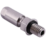 Dropship-2X Bicycle Brake Hose Fitting Hydraulic Disc Brake Hose Connector Olive Insert Fitting for AVID E5 E7 E9 ER XX X0