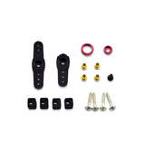 POWER HD D-12HV 12KG Coreless Motor Digital Servo Titanium &amp; Alu Gear Torque for Rc Drone Rc Robot