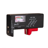 BT-168 PRO 168D Digital Battery Capacity Tester Universal Battery Tester Battery Capacity Tester Battery Testing Tool