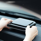 3 Modes Car Air Purifier Portable 5V 2.5W Negative Ion Dust Smell Smoke Remover Vehicle Air Cleaner Auto Accessories