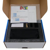 Inexpensive Portable WR10 8mm Delta E Colorimeter Color Meter Plastic Film Pigments Paint etc