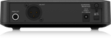 BEHRINGER ULM300LAV High-quality wireless Lavalier microphone optimized for speech applications with belt clip