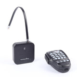 Bluetooth Wireless Hand Microphone Huanyu BT-85 Suitable for Yaesu UV Segment Car radio mh-48 ssm-85d