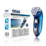 Electric Shaver Razor Shaving Beard Machine for Men Dry Wet Beard Trimmer Rechargeable Blades Shave Cassettes For Beard