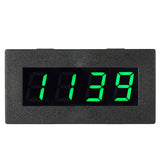 High Precision Digital Tachometer with 0.56-Inch Green LED Display Motor Speed Measurement Module Speed Value Measurement