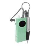 Electric E File Low Voice Nail Drill Machine for Nail Salon