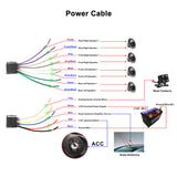 1set 12V Car Auto MP3 Music Player SX5513 Classic Vintage FM 1 2 3 Stereo Radio Receiver USB AUX SD Card Parts Accessories