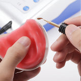 100~240V 50/60Hz Silicone Deluxe Wax Welder Mini Welding Machine Wax Mold Jewelry Making Tools Equipments 20W 2A