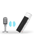 8GB Mini Digital Voice Recorder MP3 Music Player USB Disk Flash Drive for Business Conference