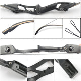 54 inch Recurve Bow Archery Hunting Shooting