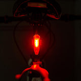 Bicycle Lights LED Warning Lights Night Bike Rear Light Mountain Bike Equipment Bicycle Lights Sports Entertainment