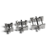 3-in-1 Alloy Watch Movement Holder Watchmaker Clamp Repair Tool  Assortment Man / Laday Case Holder