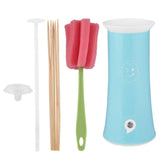 Automatic Electric Egg Master Cooker Single Tube Breakfast Scrambled Egg Sausage Boiler Egg Sandwich Roll Easy Omelette Cooker