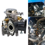 26mm Carburetor Set Motorbike Motorcycle Replacement Assy Adapter Fit for 1988-2014 Yamaha XV250