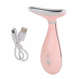 Face Neck Beauty Device Skin Beauty Device Color LED Wrinkle Removal for Beauty Salon