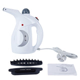 EU Plug Handheld Electric Steam Iron Portable Garment Steamer Home Steam Brush