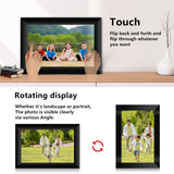 P100 WiFi Digital Picture Frame 10.1inch 16GB Smart Electronics Photo Frame APP Control Send Photos Push Video Touch Screen