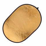 CY 90x120cm 5 in 1 Portable Collapsible oval Multi-Disc light photo studio Reflector fotografia photography accessories