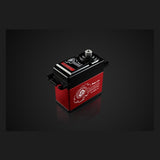 POWER HD D-25HV High Voltage Digital Servo CNC Shell For Rc Car Rc Robot Rc Drone fit for FUTABA JR SAVOX