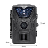 CT008 Infrared Hunting Camera Scout Wild Camera 12MP Night Vision for Animal Camera Traps 940NM Forest Camera Trail Photo Chasse
